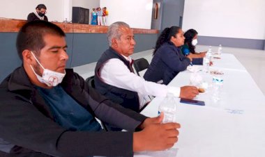 Antorcha llama a reflexionar voto en las próximas elecciones