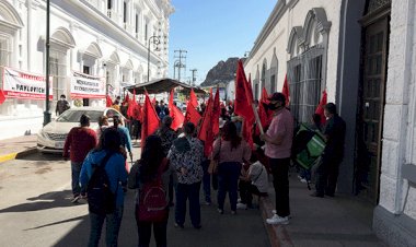 En Sonora, los acuerdos no se cumplen