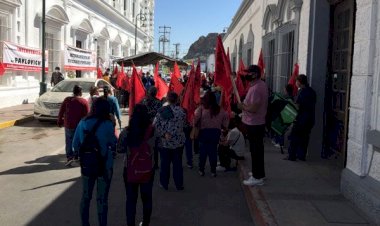 En Sonora, los acuerdos no se cumplen