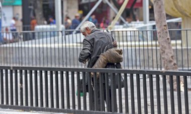 Personas sin vivienda en plena 4T