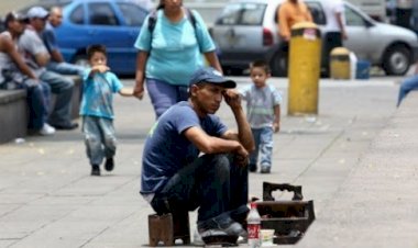 Pobreza laboral, otro mal que afecta al pueblo pobre