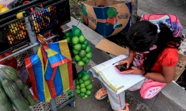 La pandemia y la deserción escolar