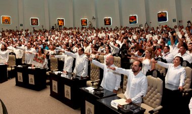 Diputados de Quintana Roo olvidan su obligación con el pueblo trabajador