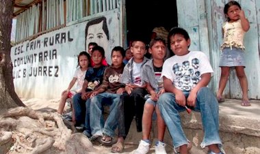 jóvenes talentosos que acudían al Centro.