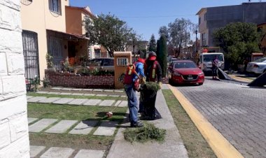 Antorcha promueva la convivencia vecinal en Ixtapaluca