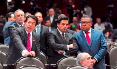 Por el bien de México, ganémosle el Congreso a Morena