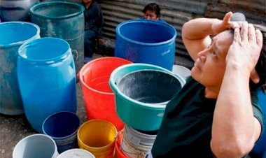 Hidalguenses, sin acceso al agua potable; la que consumen está contaminada