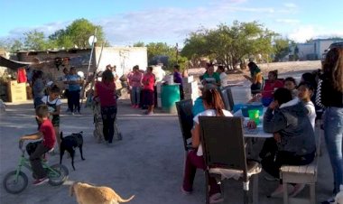 Piden agua potable para Galeana