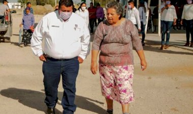 Isidro Miguel Cruz hombre comprometido con Parras de la Fuente