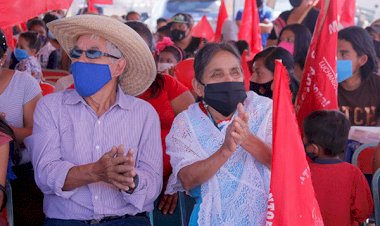 Triunfa gestión antorchista ante gobiernos morenistas