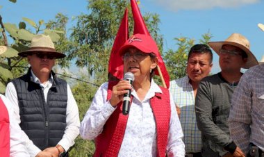 Comando armado, heraldo del terror