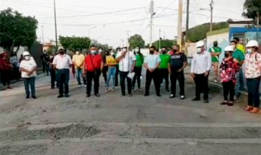 Gestiona Antorcha obra en Atencingo