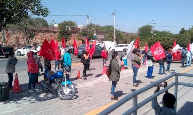 Alcalde de Tequisquiapan, Qro. incumple compromisos, pero busca reelección