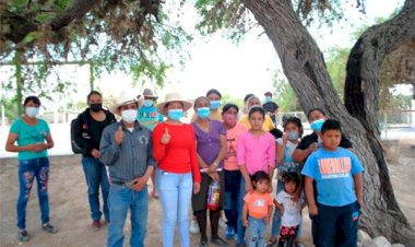 La Laborcilla va con Yesenia Berenice de la Rosa, candidata a la presidencia municipal de Charcas