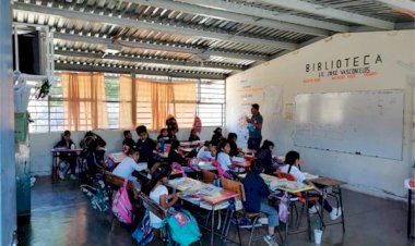 Exigen educación y desarrollo al gobierno de Barbosa