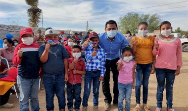 Vamos a la segura en Villa de Ramos: Fermín de la Cruz