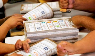 Ha comenzado la fiesta del proceso electoral