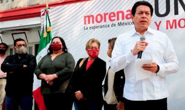 Morena: “partido” a modo del neoliberalismo