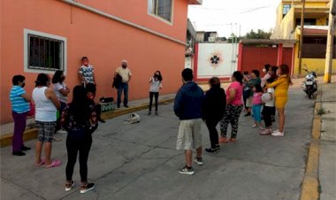 Antorchistas se reúnen para mejorar su comunidad