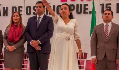 El nepotismo de la alcaldesa de Acatlán, Puebla y su reelección