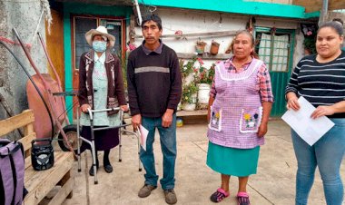 Campesinos de Xonacatlán reafirman compromiso con Antorcha ante las elecciones del 6 de junio
