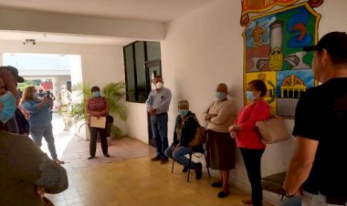 Antorcha logra obras y apoyos para colonias de Empalme, Sonora