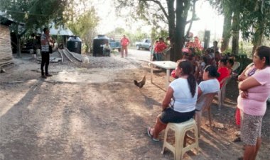 Organízate y lucha con Antorcha; es la mejor opción que tiene el pueblo de Tamazunchale