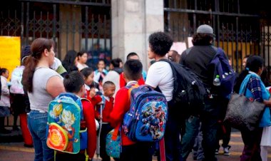 El irresponsable regreso a clases