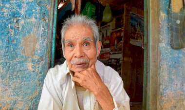 Maestro Aquiles, guía del pueblo huitzilteco