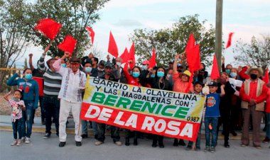 “De llegar a la presidencia municipal de Charcas no les fallaré”: Yesenia Berenice