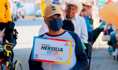 Propone Hersilia recuperar el Ramo 23