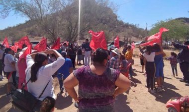 Antorchistas logran terreno para escuelas de Hermosillo