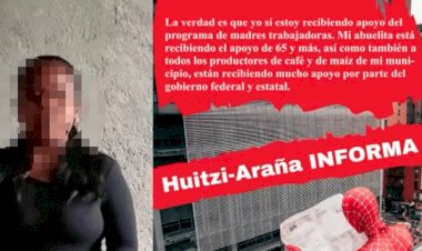 Morena amenaza y reprime en Huitzilan