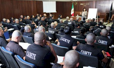 CCP Chimalhuacán evalúa y capacita a los nuevos Policías Municipales