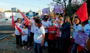 Con Antorcha, la hora del pueblo ha llegado