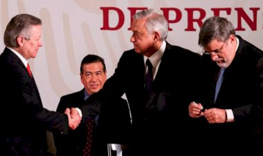 López Obrador viola la soberanía y traiciona a la patria