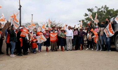 Lucha popular por distrito electoral VI de Tijuana