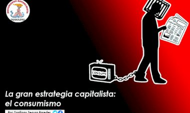 Consumismo, la gran estrategia capitalista