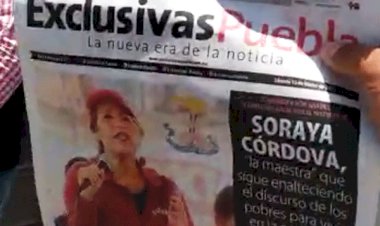 Morena hace campaña negra contra Soraya Córdova