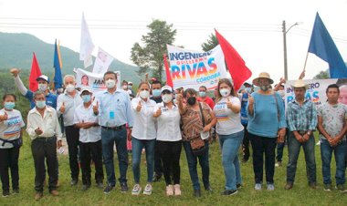 La sierra de Córdoba está con Janeth García Cruz