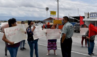 La lucha del pueblo organizado, siempre tiene buenos resultados