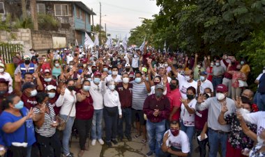 Alto a la injerencia de los gobiernos morenistas en la elección 