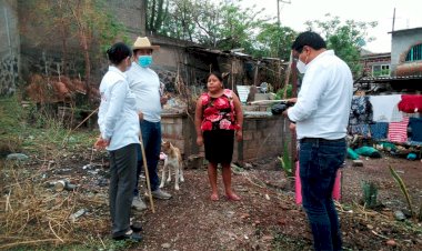 Por más progreso, yo con Cheli: Teresa Benítez