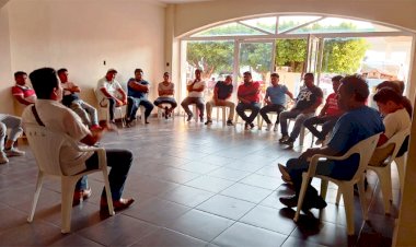 Comerciantes foráneos, firmes con el Movimiento Antorchista