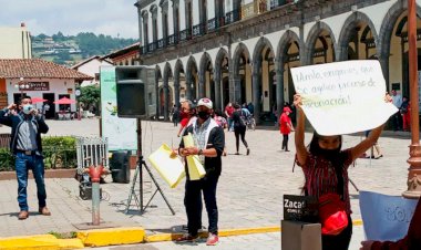 Exigen vacuna para regreso a clases