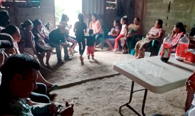 Pueblo de Tamazunchale se suma a Antorcha para mejorar sus condiciones de vida