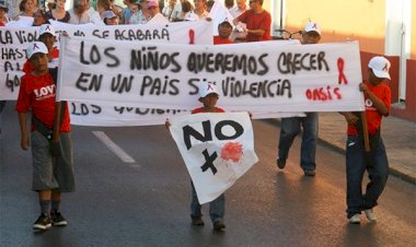 La violencia en México