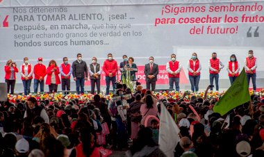 El proyecto con sentido humano más vivo que nunca en Ixtapaluca: Maricela Serrano