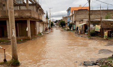 La Laguna de Chiconautla, hoy y siempre ha sufrido por la falta del colector semiprofundo