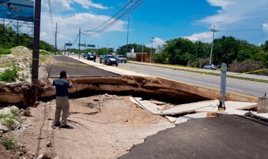 ¿Y los pobres?, para ellos no habrá obras